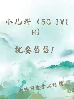 小儿科（SC 1V1 H）